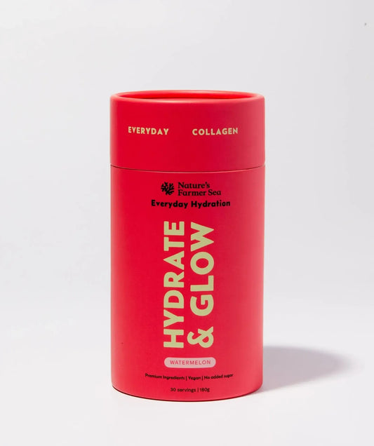 Hydration - Hydrate & Glow