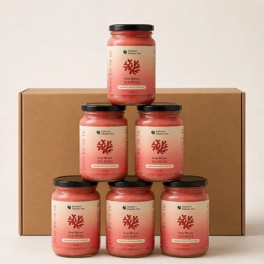 Beauty Biome 375ml Jar - Pack of 6