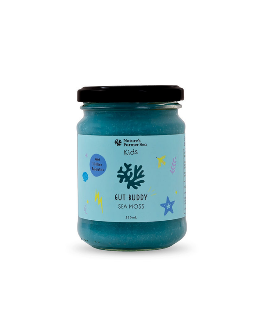Kids Sea Moss Duo-Natures Farmer Sea