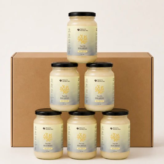 The OG 375ml Jar - Pack of 6
