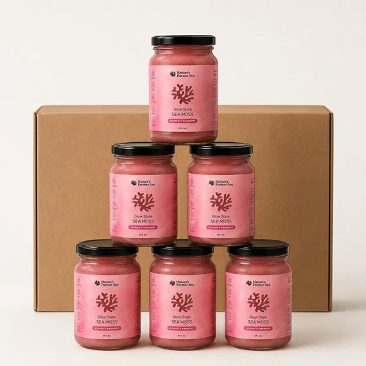 Glow State 375ml Jar - Pack of 6